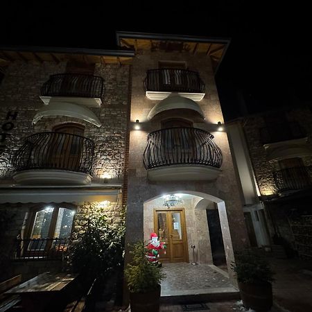 Hotel Ambassador Voskopojë Dış mekan fotoğraf