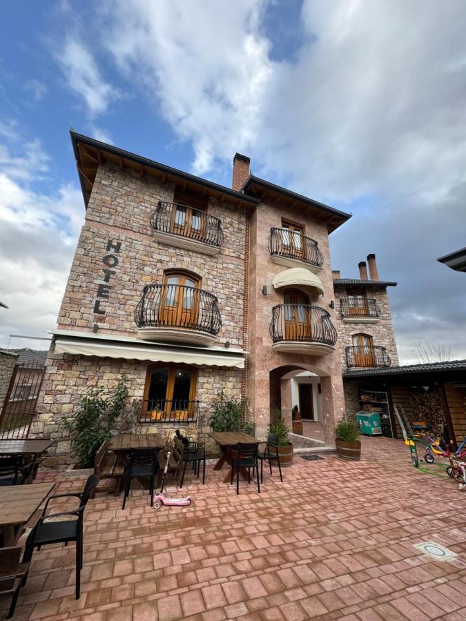 Hotel Ambassador Voskopojë Dış mekan fotoğraf