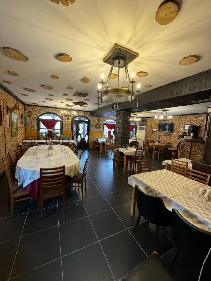 Hotel Ambassador Voskopojë Dış mekan fotoğraf