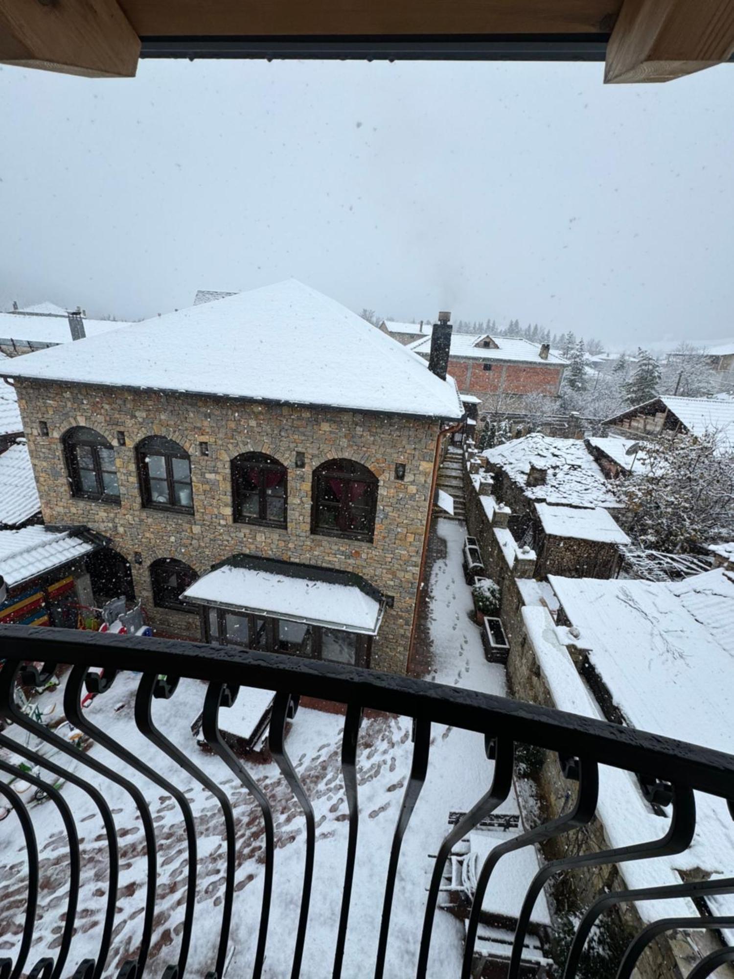 Hotel Ambassador Voskopojë Dış mekan fotoğraf