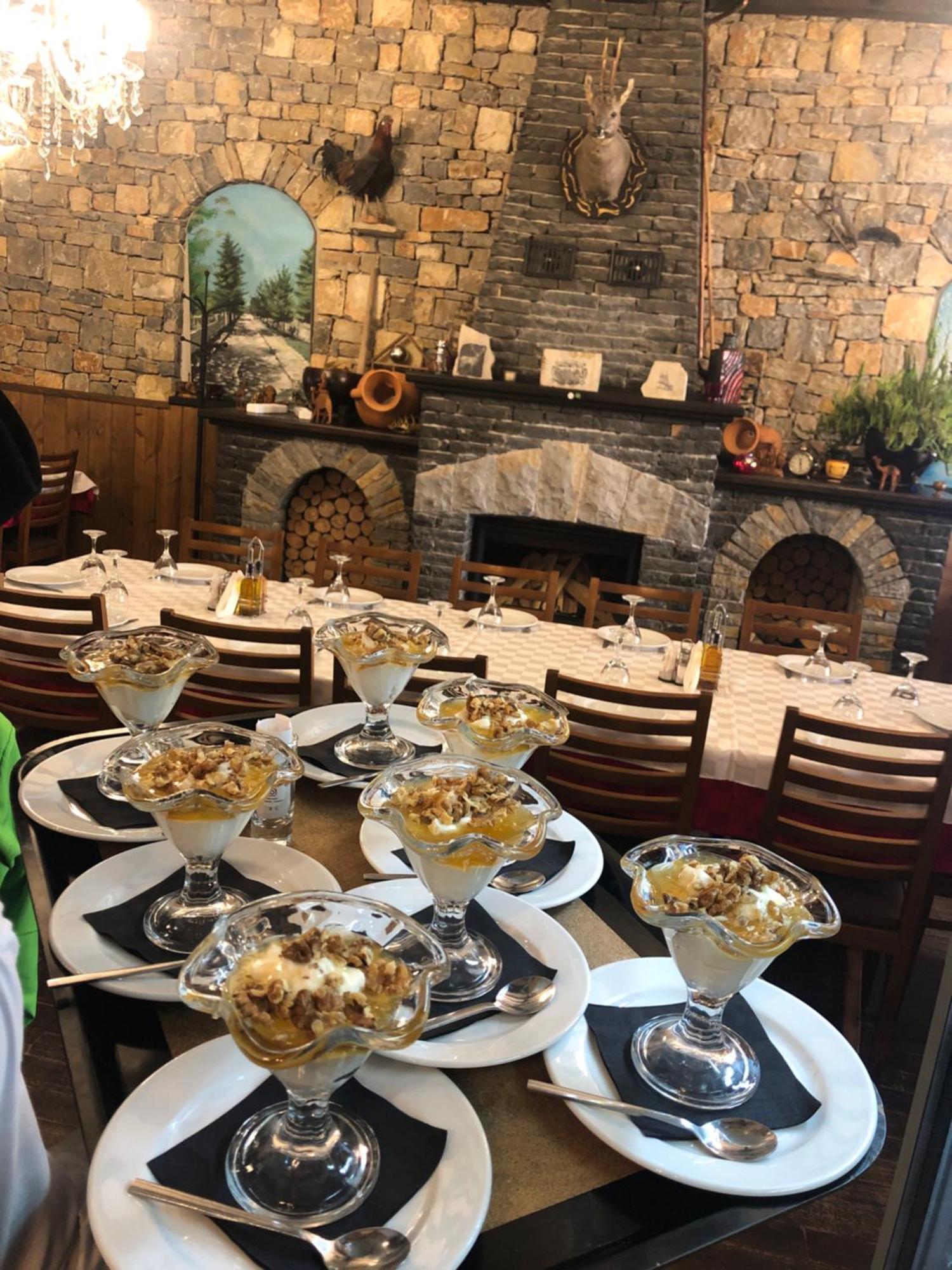 Hotel Ambassador Voskopojë Dış mekan fotoğraf