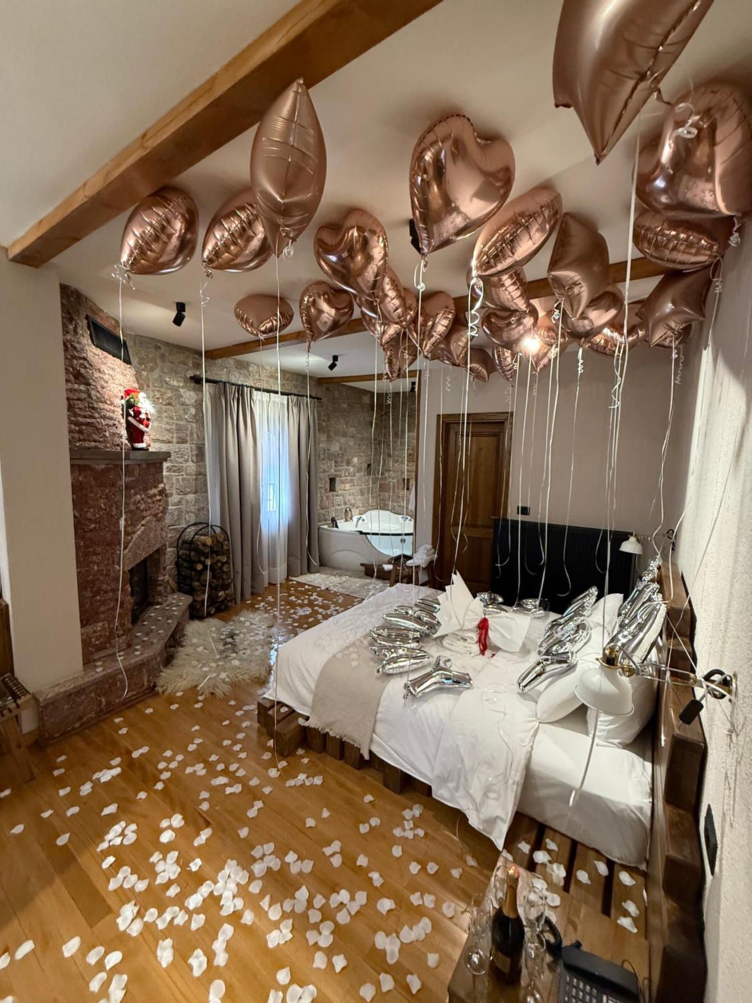 Hotel Ambassador Voskopojë Dış mekan fotoğraf